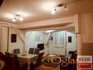 SAJMIŠTE, 57m2, Dvoiposoban-Duplex