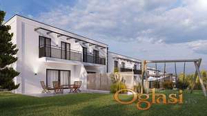 Četvorosoban stan na Paragovu! LUX KOMPLEX