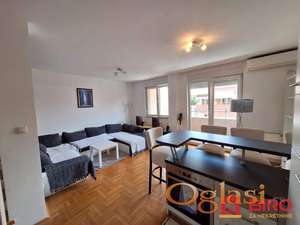 Fantastičan dupleks na Socijalnom (86m2) !