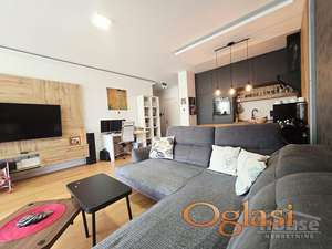 STAN - NOVI SAD - BULEVAR PATRIJARHA PAVLA - 74m2 - 205000 evra