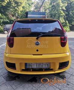 Fiat punto 3 SPORTING zadnji branik