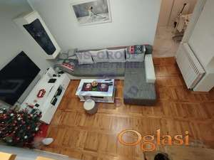 Predstavljamo vam fenomenalan trosoban duplex u samom centru Novog Sada.