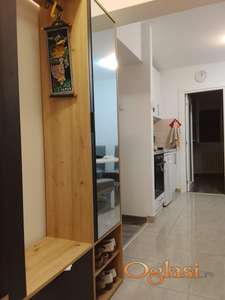 Namesten dvosoban stan Bulevar oslobodjenja NS