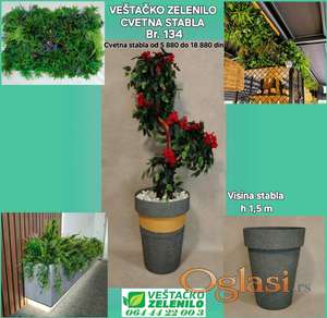 Cvetna stabla Br. 134