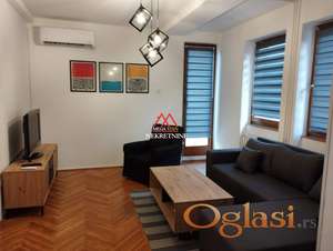 Centar - 45m2 - dvosoban stan