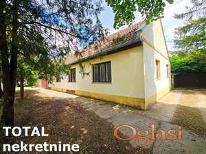 KUĆA - STEPANOVICEVO - CENTAR - 125m2 - 78000 evra