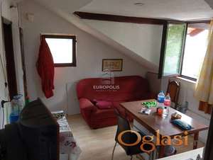 Dvosoban stan na spratu kuće površine 38m² ID#8034