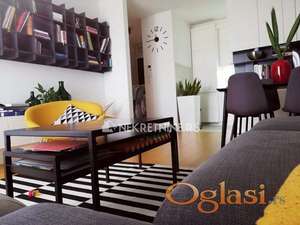 A blok,lux namešten stan,useljiv ID#18767