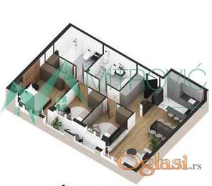 Novi Sad, Adice-Ekskluzivni kompleks u izgradnji