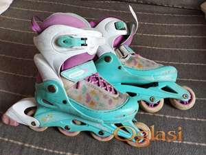 Roleri Action 34-37 razmer