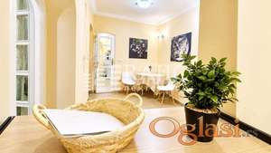 Vračar,Nebojšina,52m2,2.0-odličan #4639