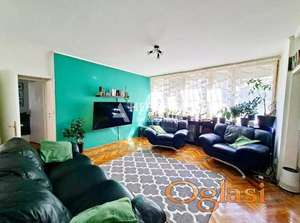 Banovo brdo, 3.5, svetao, dvostran, komforan ID#10422