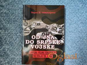 Od JNA do srpske vojske - Bojan B. Dimitrijević