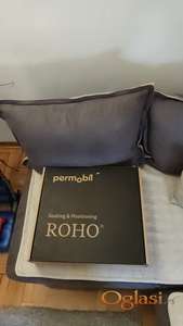Antidekubitalni jastuk- Permobil Roho Airlite- BUKVALNO NOV!!!!