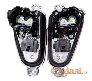 Dnevno svetlo LED DRL Renault Kadjar 19623501 19623502 NOVO