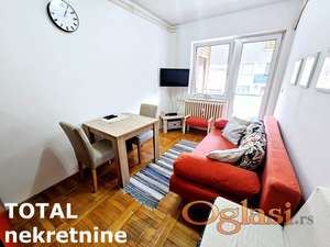 Stan NOVI SAD,CENTAR - 38 m2 100000 €, ID: 1101314