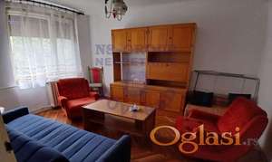 Izdaje se jednosoban stan površine 29 m², u blizini Železničke stanice.