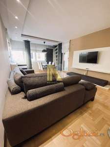 Centar-SPENS, četvorosoban, namešten stan