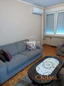 Blok 23, 2.0 namešten, parking ID#4867