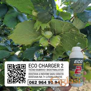 eco charger2 za lesnik  za prehranu