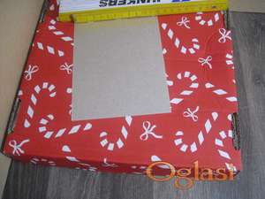 Liskun Karton za Mikrotalasne univerzalni 12x15cm