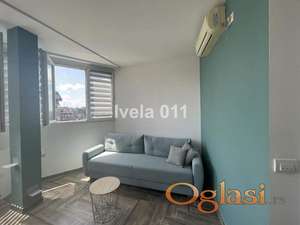 Uknjižena garsonjera - Dorćol ID#3905