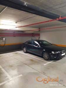 Garažno mesto, Kneza Miloša Residence, 13 m2