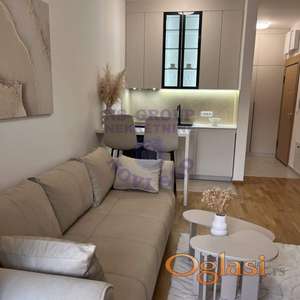 Nova i moderno opremljena garsonjera površine 28m² na Starom Majuru