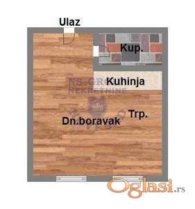 Garsonjera na Telepu!