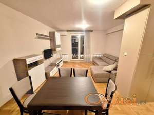 ODLIČAN LEPO NAMEŠTEN DVOSOBAN STAN 53M BLIZU BULEVARA, SOCIJALNOG, STANICE NOVOGRADNJA