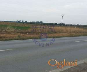 Odličan plac 5990m2 - Futog!