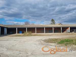 MAGACINSKI PROSTOR U VRBASU