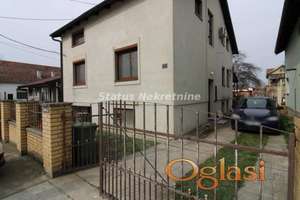 Ekskluzivno zastupanje-Extra Lokacija-Porodična kuča 230/567 m2-Su+Pr+Pk