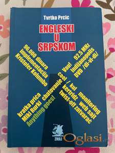 Tvrtko Prcic - Engleski u srpskom