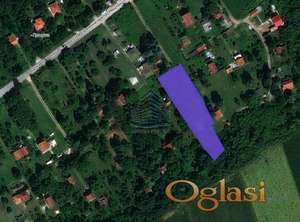 Plac 2.300m² – 95.000€ Beočin Banoštor 70011
