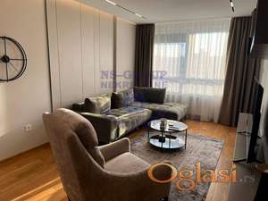 Fenomenalan jednoiposoban stan kod Keja, 50m2 - lux!