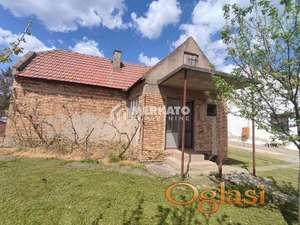 Prizemna kuća 54m2 na parceli od 14a, Čestereg, Žitište ID#1476