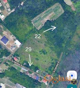 Prodaje se udeo u vlasništvu zemljišta, K.O. Krnjača