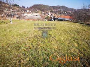 Građevinski plac u Beočinu!