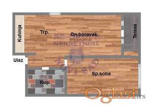 Predstavljamo vam novi stambeno poslovni kompleks na Mišeluku.
