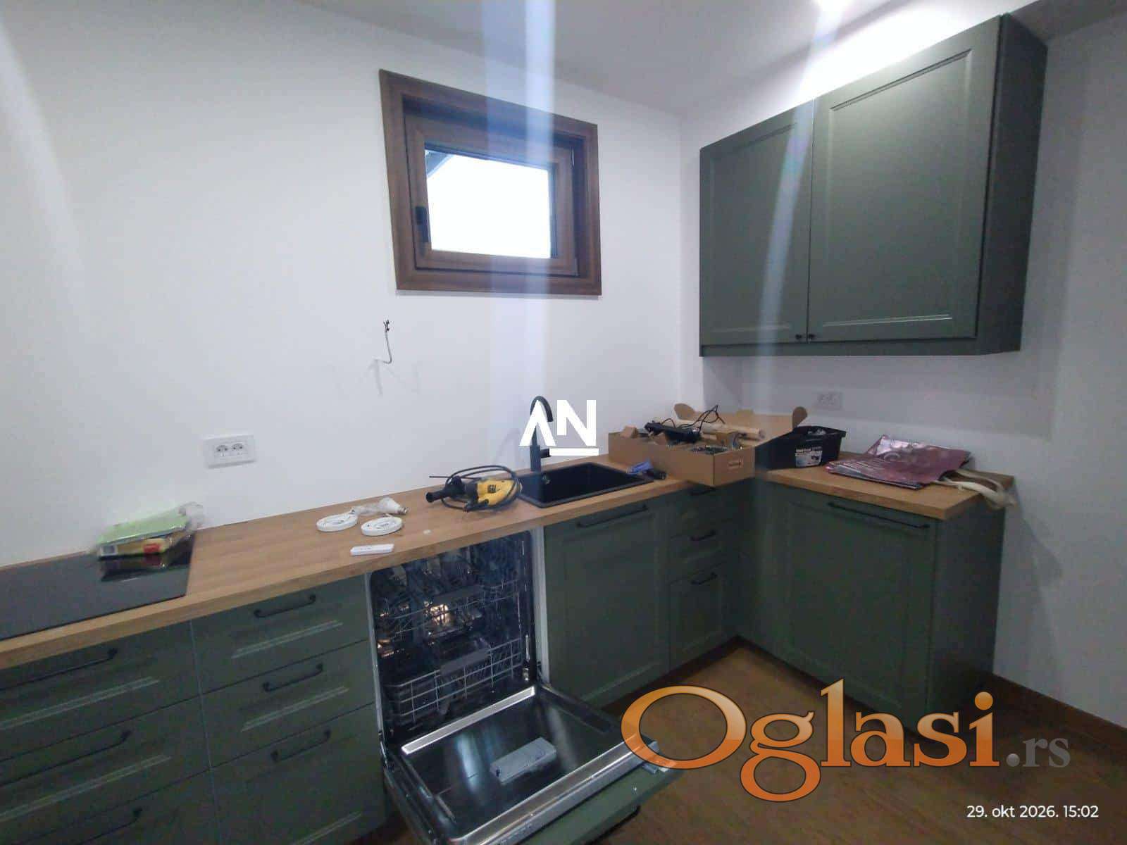 Старый Город, Дорчол, Будимска, 88m2, pet friendly, parking — фото