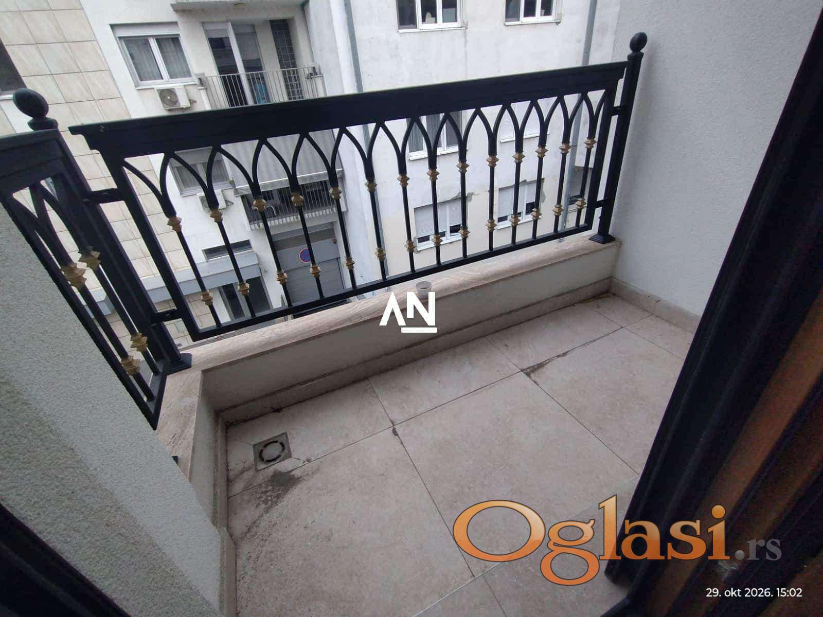 Старый Город, Дорчол, Будимска, 88m2, pet friendly, parking — фото