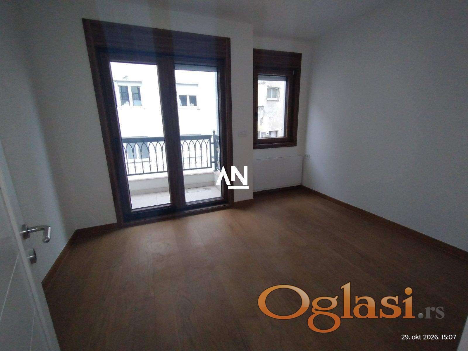 Старый Город, Дорчол, Будимска, 88m2, pet friendly, parking — фото