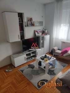 Dvosoban stan, 48m2, Bulevar Patrijarha Pavla, TOP PONUDA