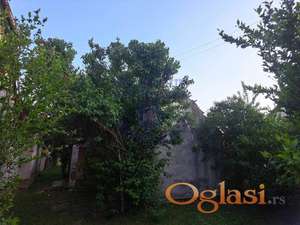 Prizemnna kuća na prodaju u Futogu! 67m2