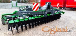 AWEMAK TITAN BTA 4,0 ,4,5 , 5,0 ,6,0 METARA