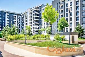 Prodato!Voždove kapije 47m2,2.0-nov stan #4172