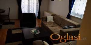 Izdaje se odličan dvoiposoban stan u Duvaništu, 70m2