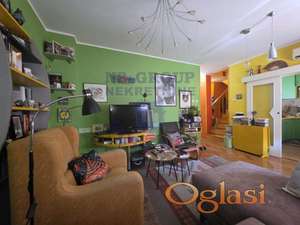 Odličan uknjižen duplex na Grbavici