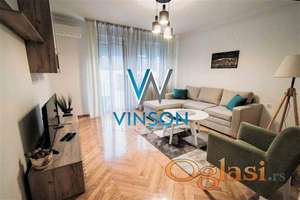 Novi Sad, Centar - Namešten dvosoban stan ID#9104820